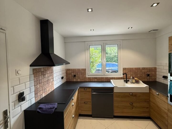Rénovation Complète d&rsquo;une Cuisine