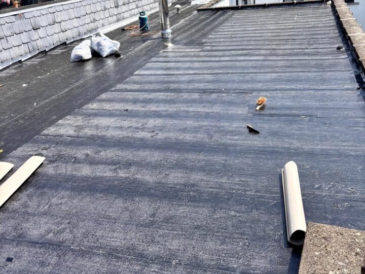 Rénovation Complète d&rsquo;une Toiture-Terrasse Accessible